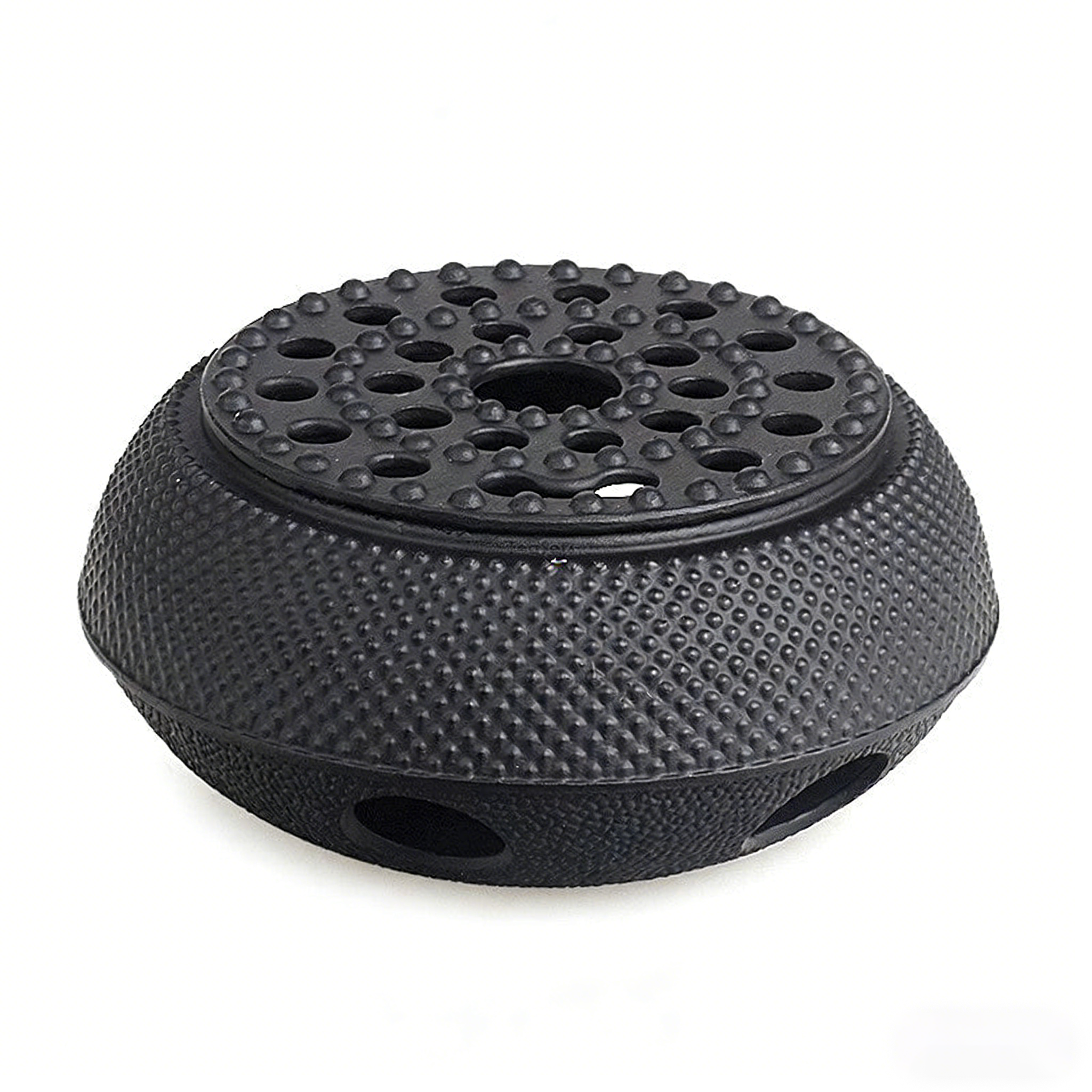 Cast Iron Candle Teapot Warmer