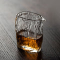 Glass Fairness Cup – Japanese Style, Square Shape, 260ml