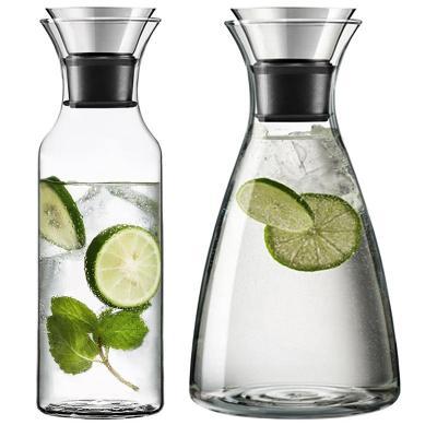 Large Capacity Glass tea cup – Triangle Cone Shape