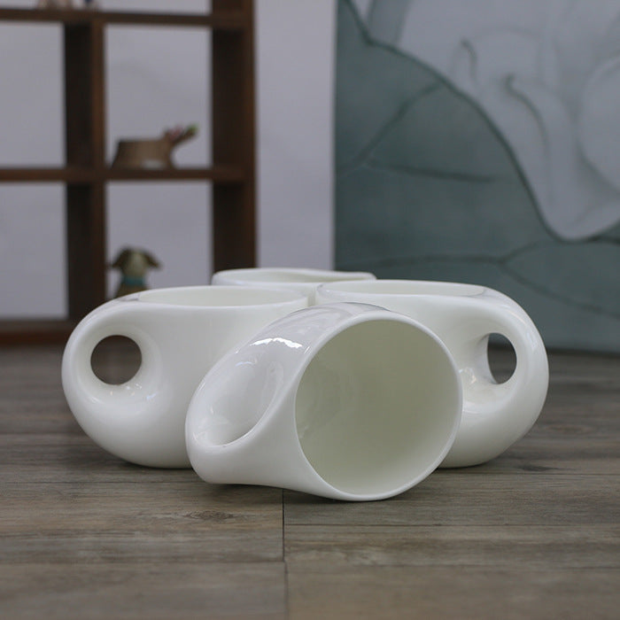 Bone China Gongfu Tea Set – Gift Box