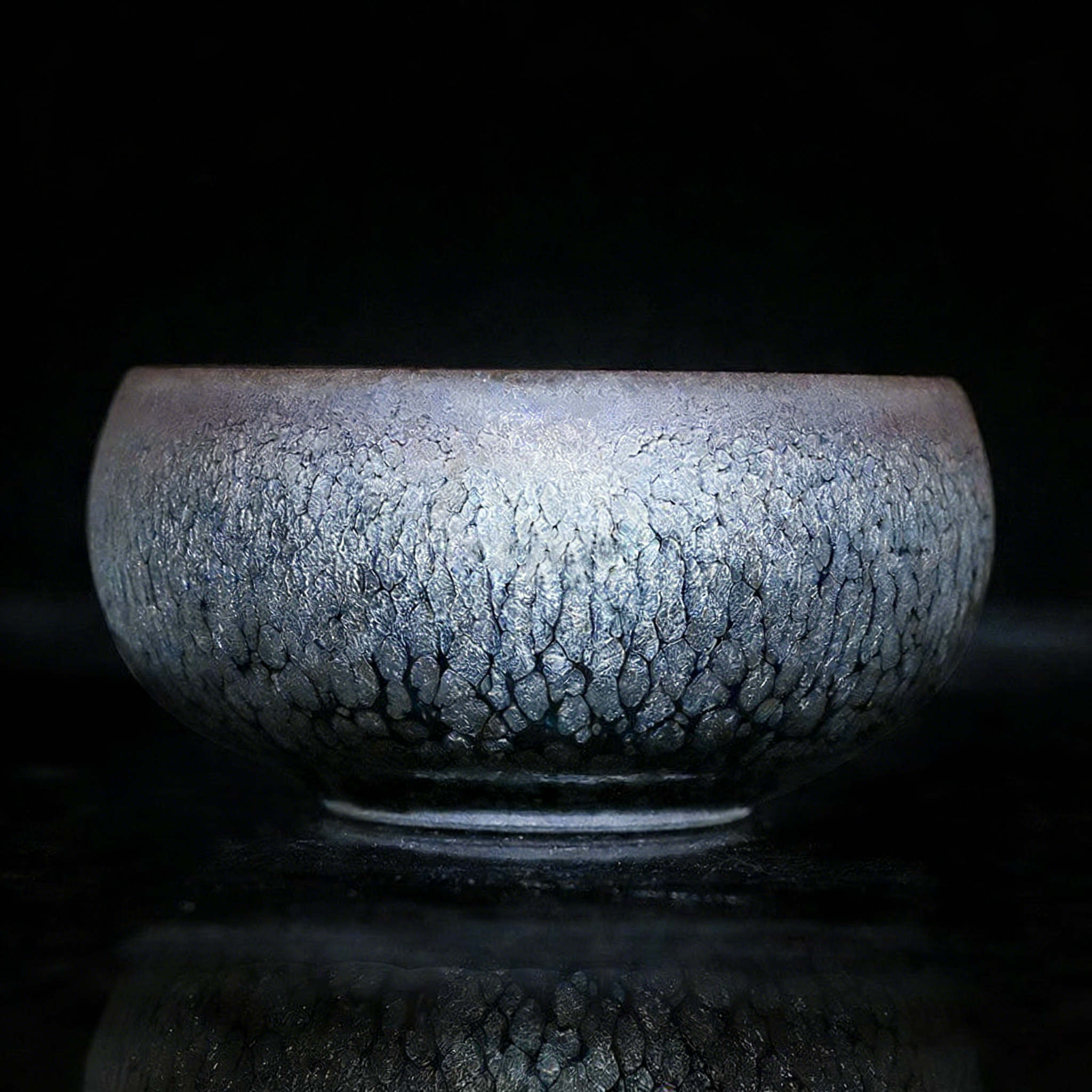 Genuine Handmade Jian Zhan Gongfu Tea Cup