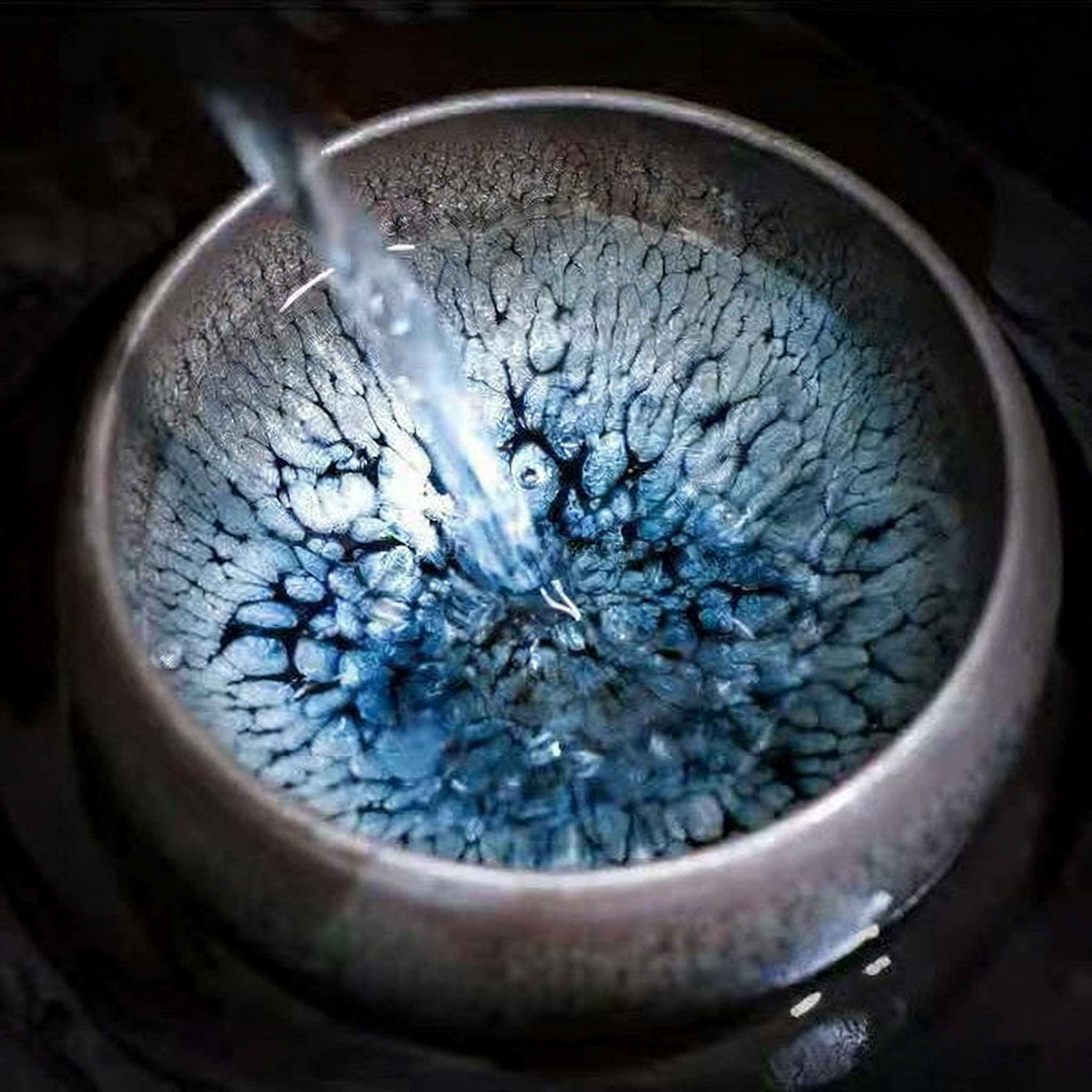 Genuine Handmade Jian Zhan Gongfu Tea Cup