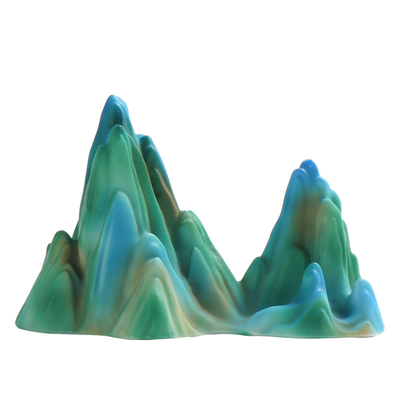 Color-Changing “Thousand Miles” Tea Pet – Resin Figurine with Heat-Activated Effect