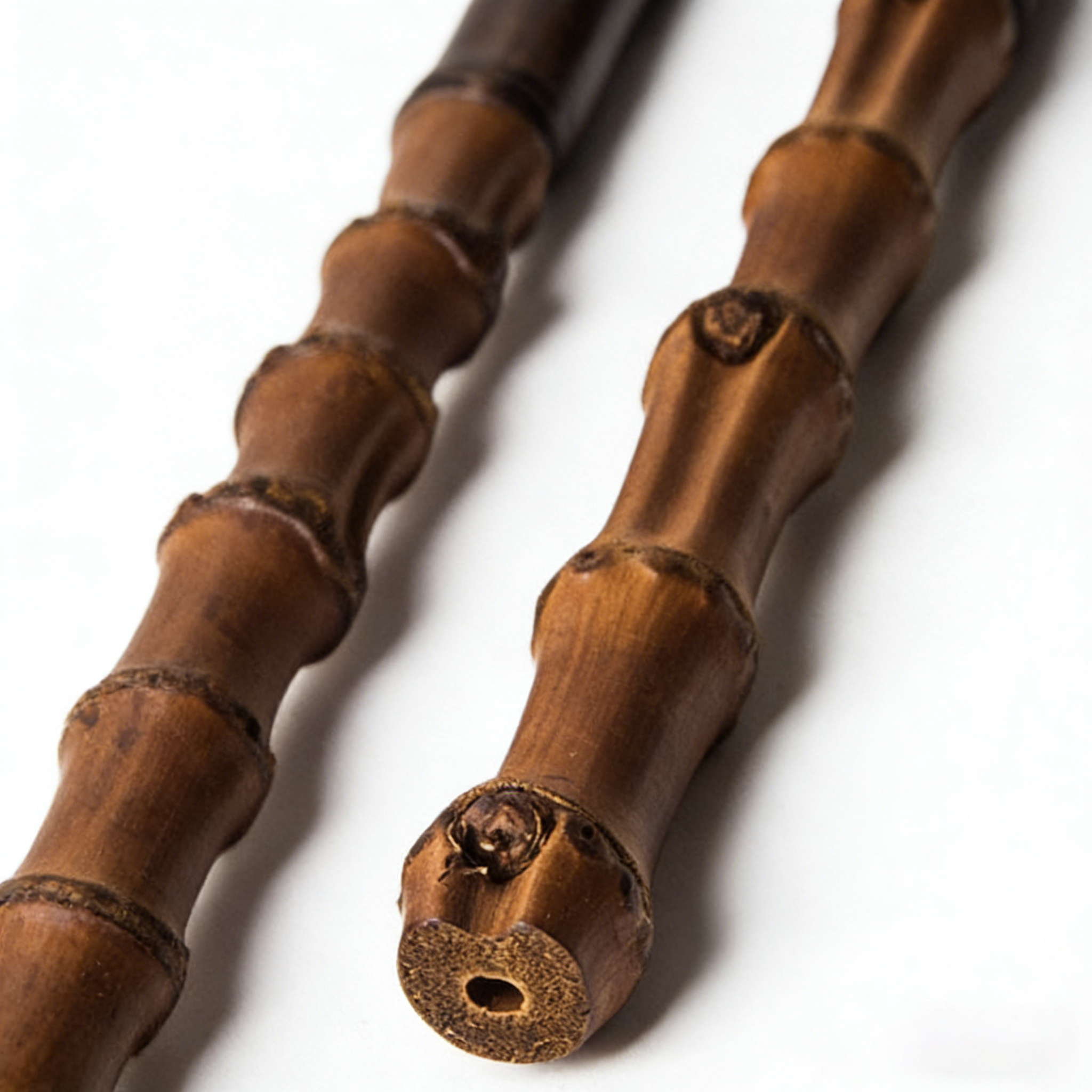Natural Bamboo Teapot Brush (Set of 2)