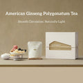 Chinese Herbal Moisturizing Tea Leaves for Throat & Lungs