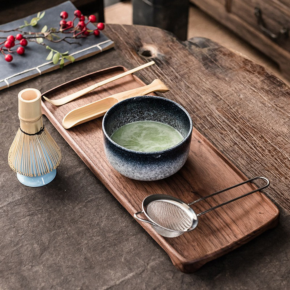 Japanese Jun Kiln Matcha Green Tea Kit