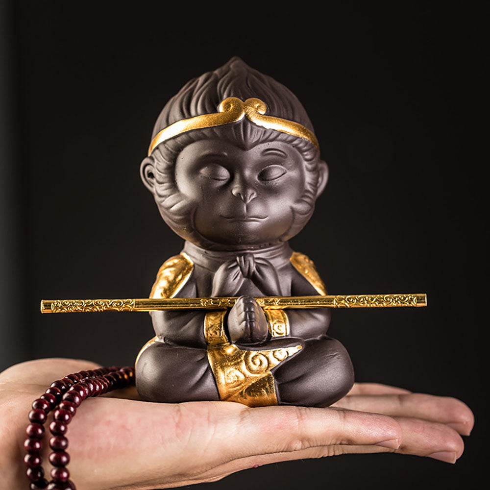 Mokey King Sun WuKong Tea Pet