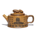 Tiger And Dragon Duan Ni Teapot