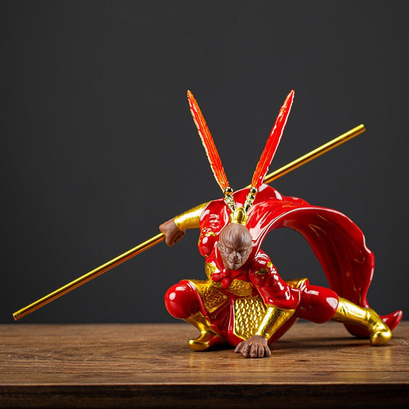 Black Myth Wukong With LED And Incense Holder