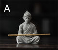 Black Myth Wukong Stone Tea Pet Ornament